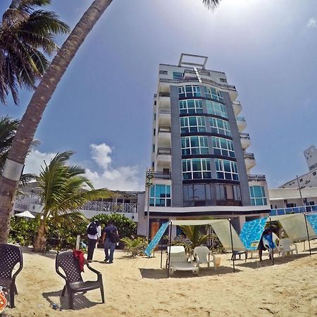 Hostel Sheylla'S Place Pathway San Andrés المظهر الخارجي الصورة