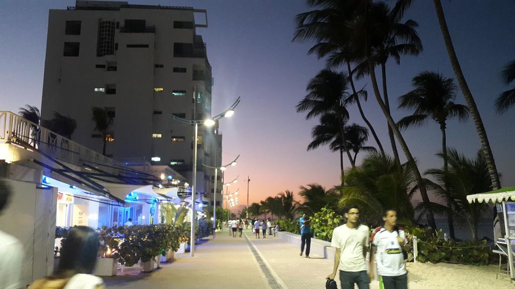 Hostel Sheylla'S Place Pathway San Andrés المظهر الخارجي الصورة