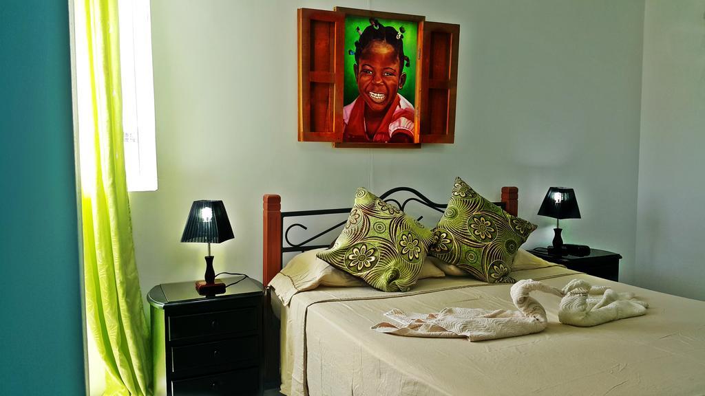 Hostel Sheylla'S Place Pathway San Andrés المظهر الخارجي الصورة
