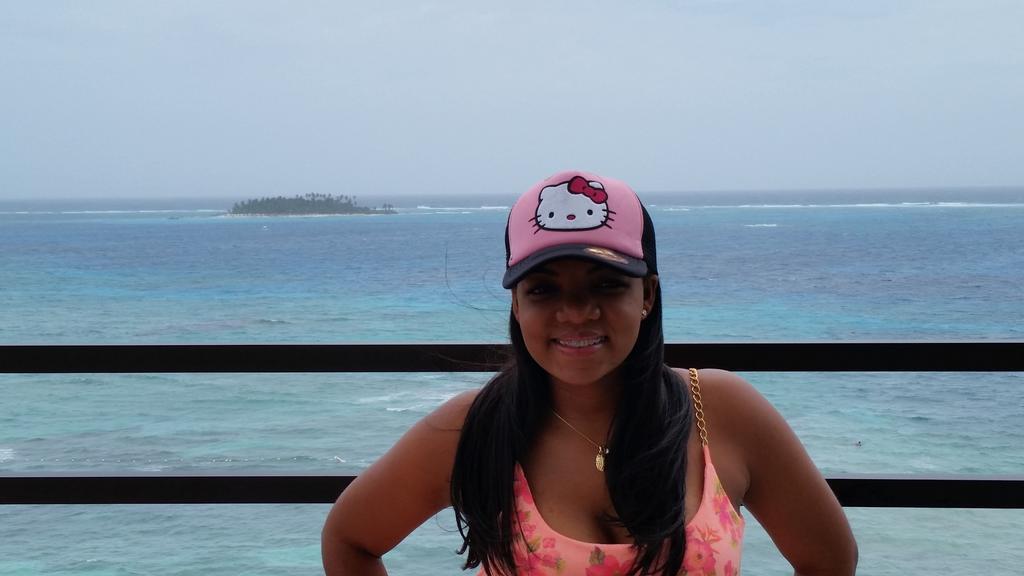 Hostel Sheylla'S Place Pathway San Andrés المظهر الخارجي الصورة