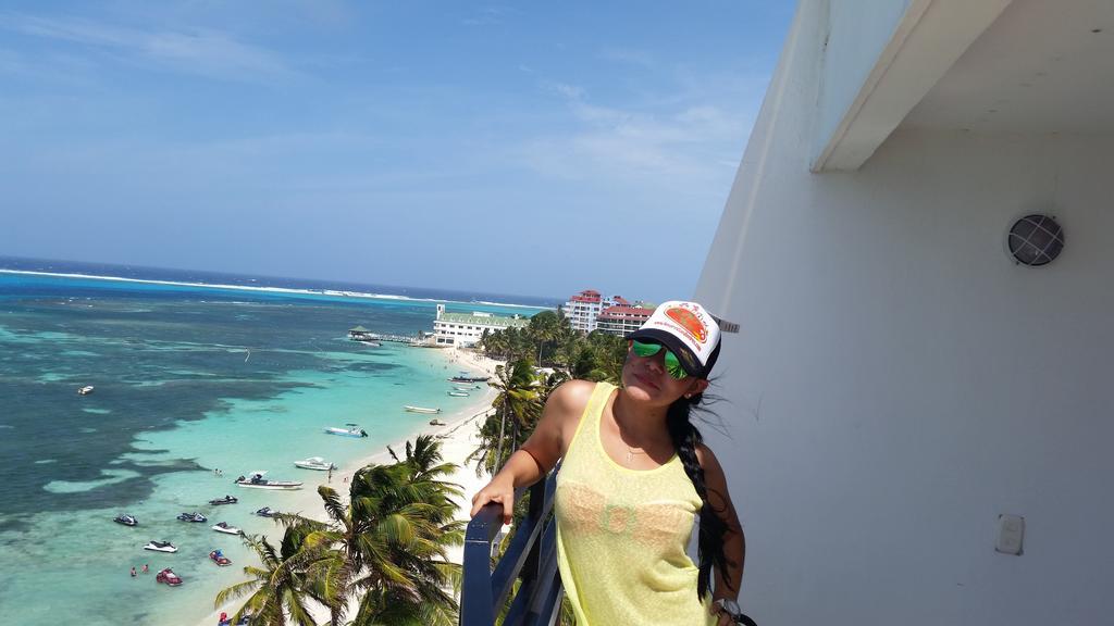 Hostel Sheylla'S Place Pathway San Andrés المظهر الخارجي الصورة