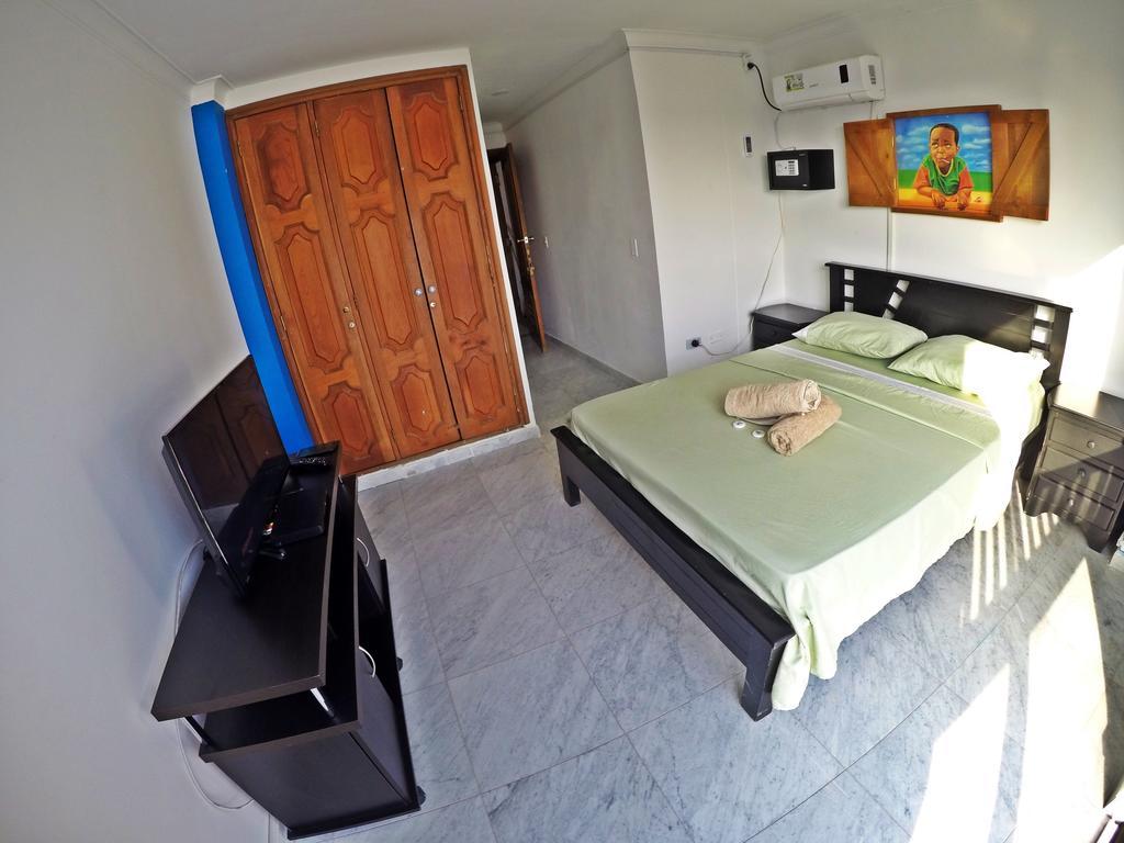 Hostel Sheylla'S Place Pathway San Andrés المظهر الخارجي الصورة