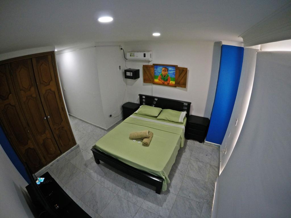 Hostel Sheylla'S Place Pathway San Andrés المظهر الخارجي الصورة