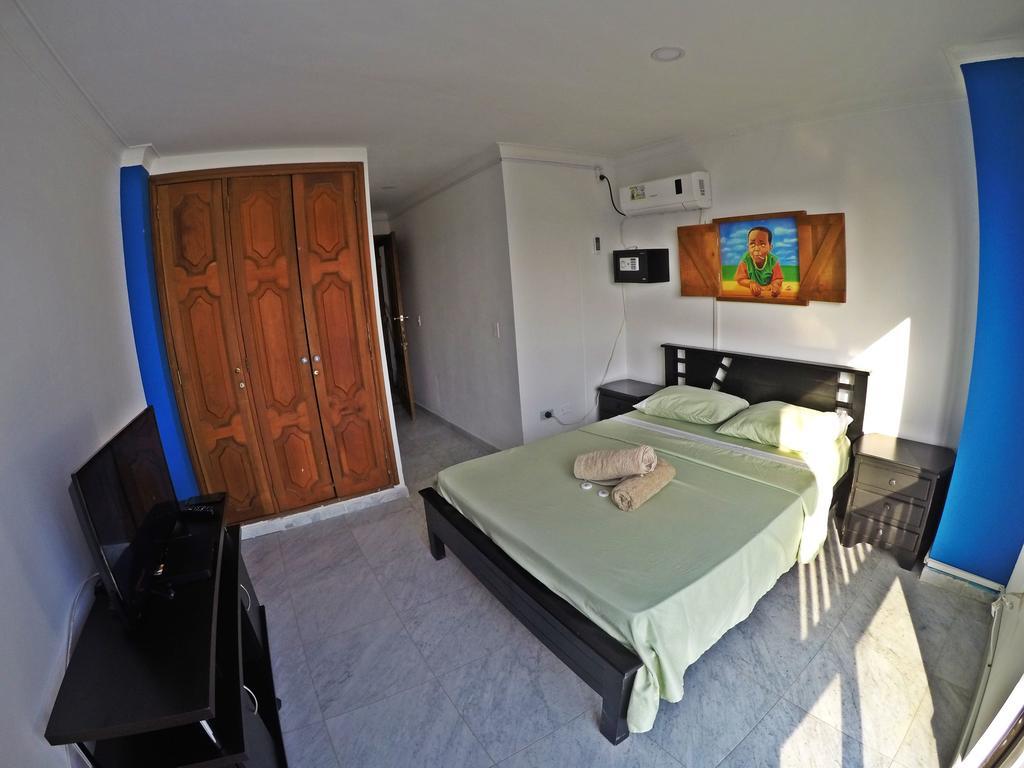 Hostel Sheylla'S Place Pathway San Andrés المظهر الخارجي الصورة
