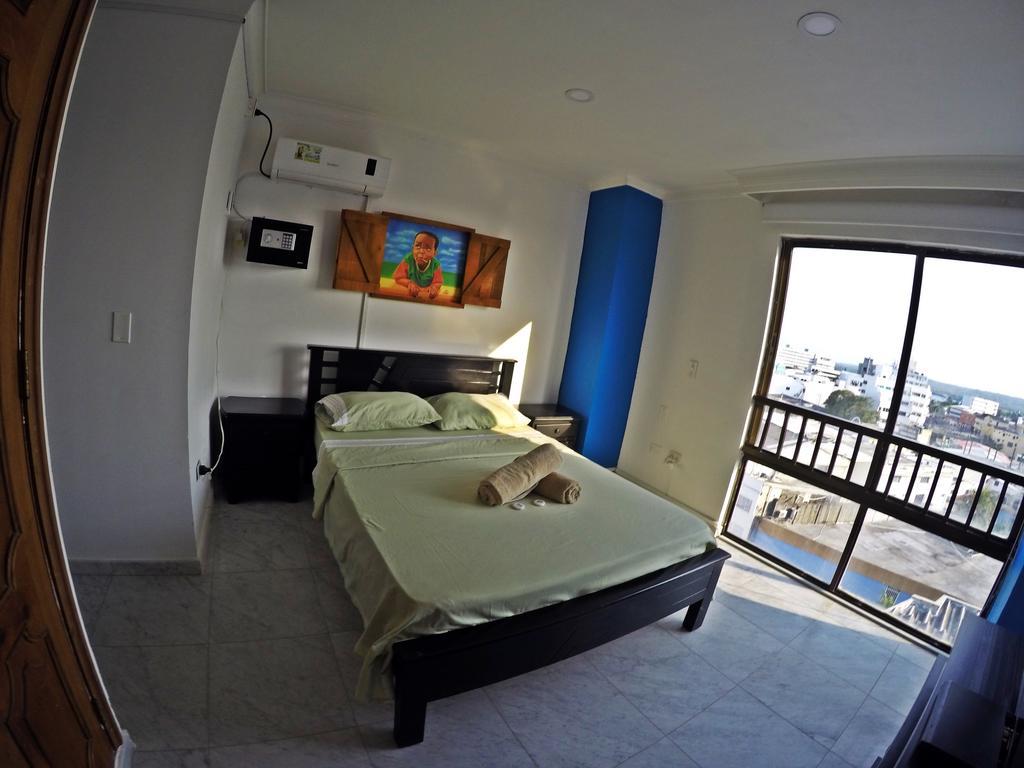 Hostel Sheylla'S Place Pathway San Andrés المظهر الخارجي الصورة