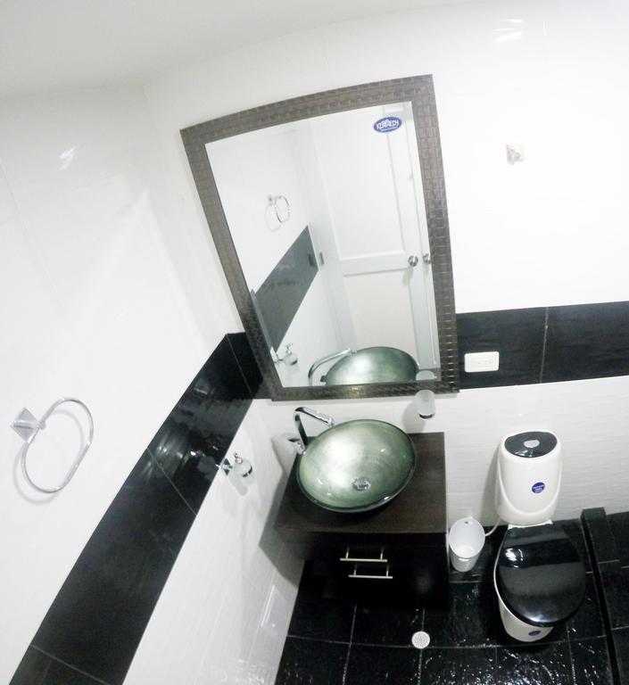 Hostel Sheylla'S Place Pathway San Andrés المظهر الخارجي الصورة
