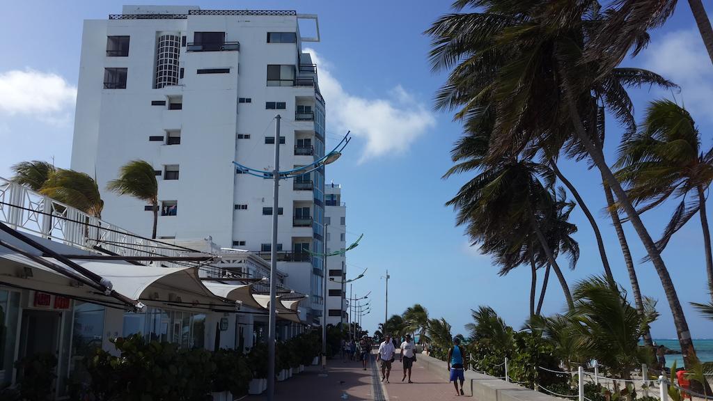 Hostel Sheylla'S Place Pathway San Andrés المظهر الخارجي الصورة