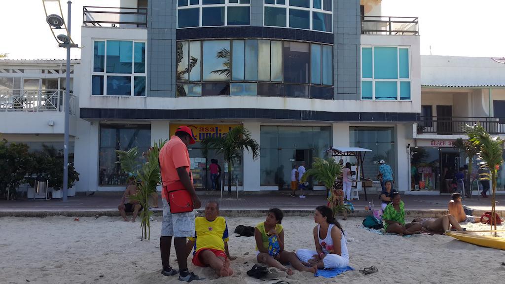 Hostel Sheylla'S Place Pathway San Andrés المظهر الخارجي الصورة