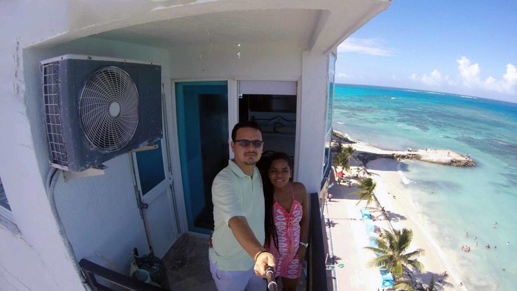 Hostel Sheylla'S Place Pathway San Andrés المظهر الخارجي الصورة