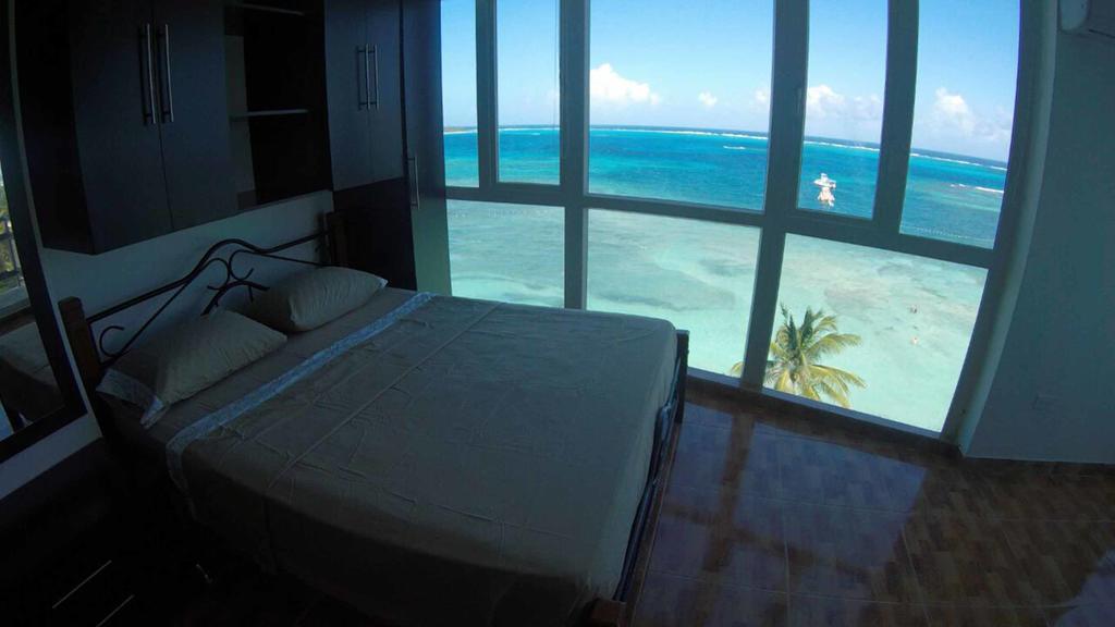 Hostel Sheylla'S Place Pathway San Andrés المظهر الخارجي الصورة