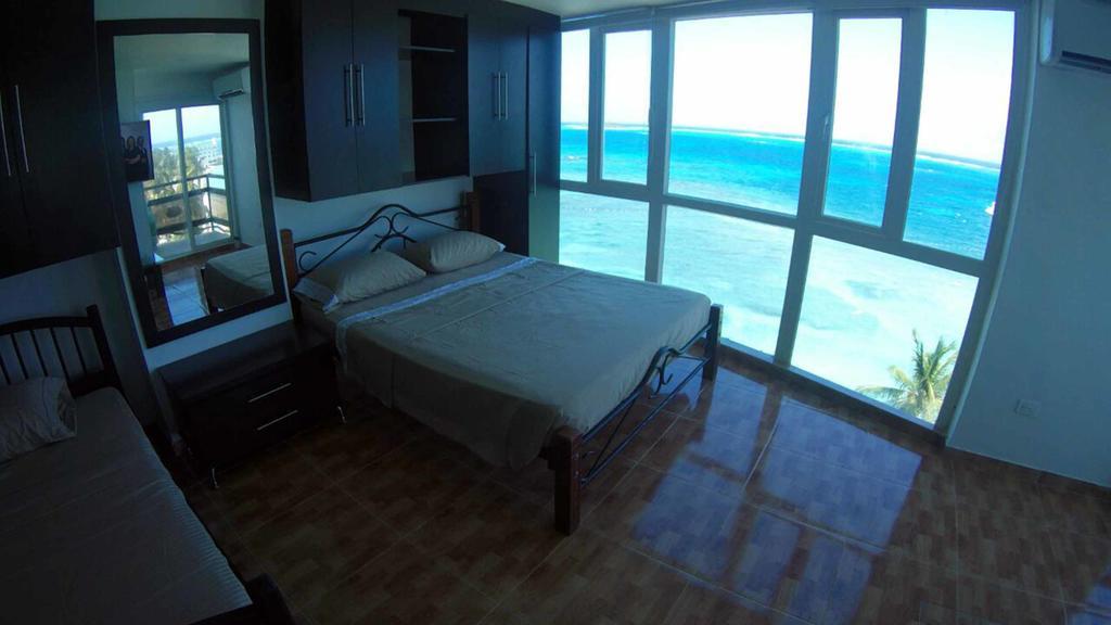Hostel Sheylla'S Place Pathway San Andrés المظهر الخارجي الصورة