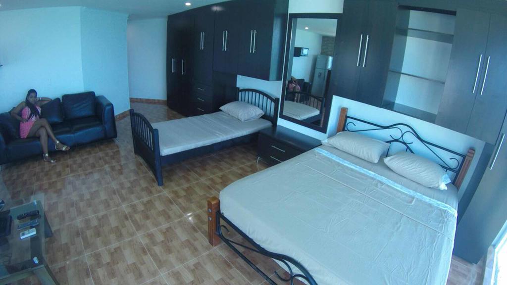 Hostel Sheylla'S Place Pathway San Andrés المظهر الخارجي الصورة