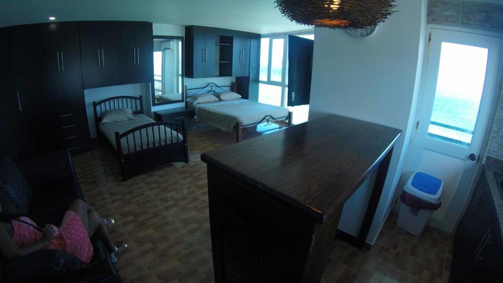 Hostel Sheylla'S Place Pathway San Andrés المظهر الخارجي الصورة