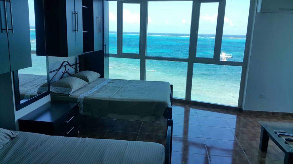 Hostel Sheylla'S Place Pathway San Andrés المظهر الخارجي الصورة