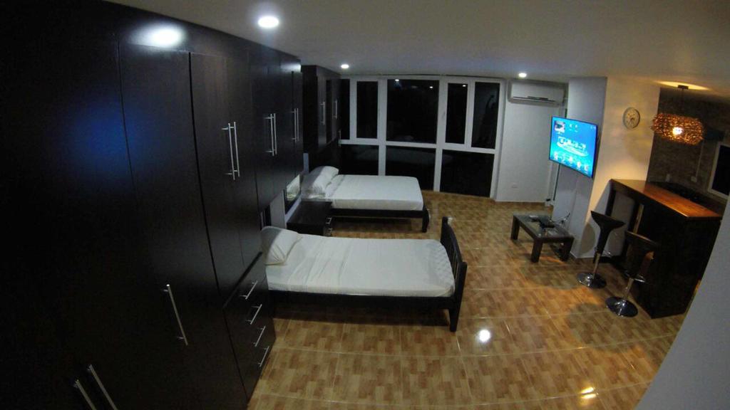 Hostel Sheylla'S Place Pathway San Andrés المظهر الخارجي الصورة
