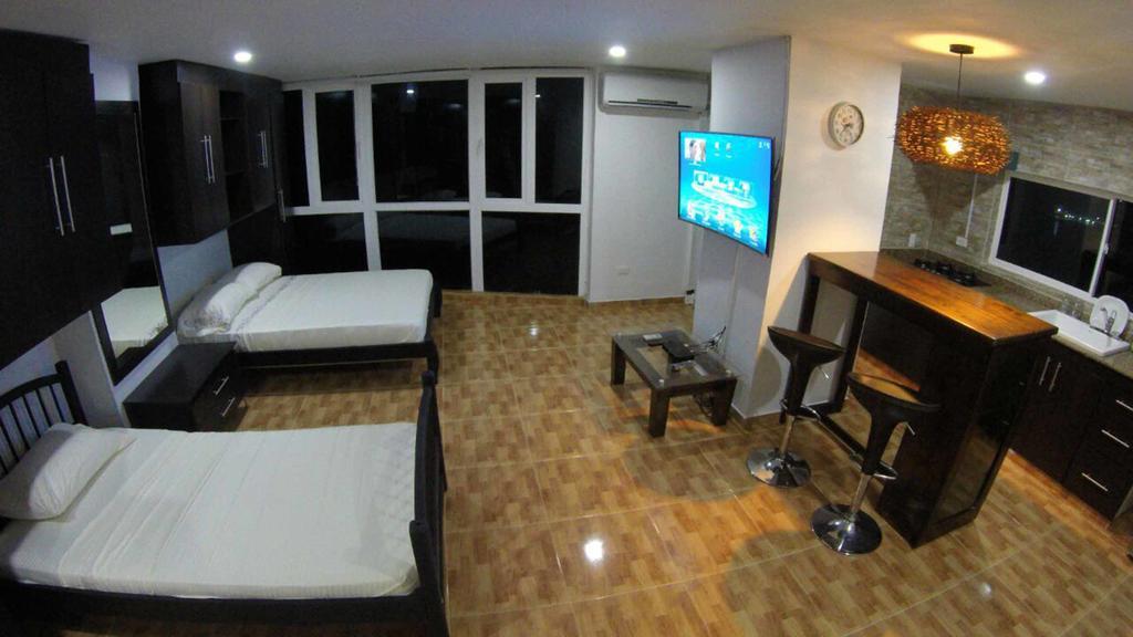 Hostel Sheylla'S Place Pathway San Andrés المظهر الخارجي الصورة