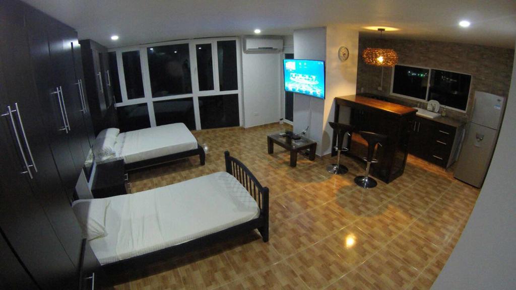 Hostel Sheylla'S Place Pathway San Andrés المظهر الخارجي الصورة
