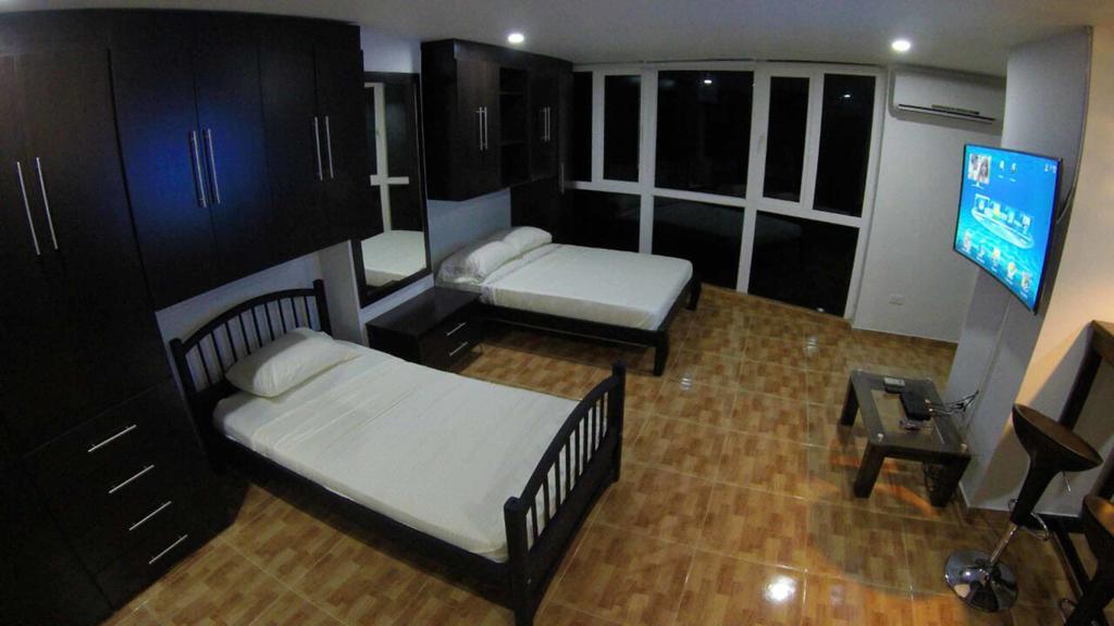 Hostel Sheylla'S Place Pathway San Andrés المظهر الخارجي الصورة