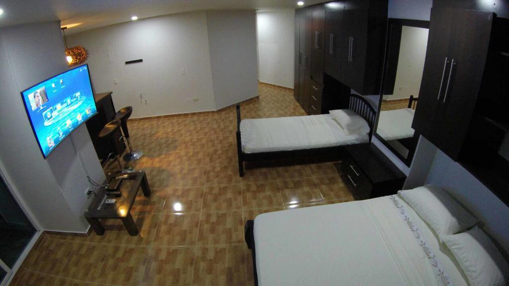 Hostel Sheylla'S Place Pathway San Andrés المظهر الخارجي الصورة