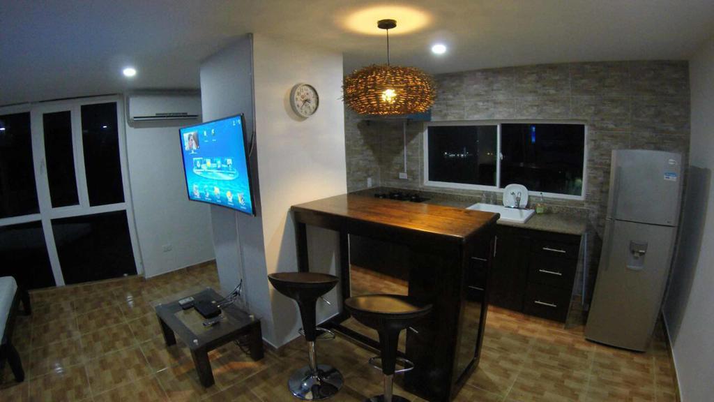 Hostel Sheylla'S Place Pathway San Andrés المظهر الخارجي الصورة