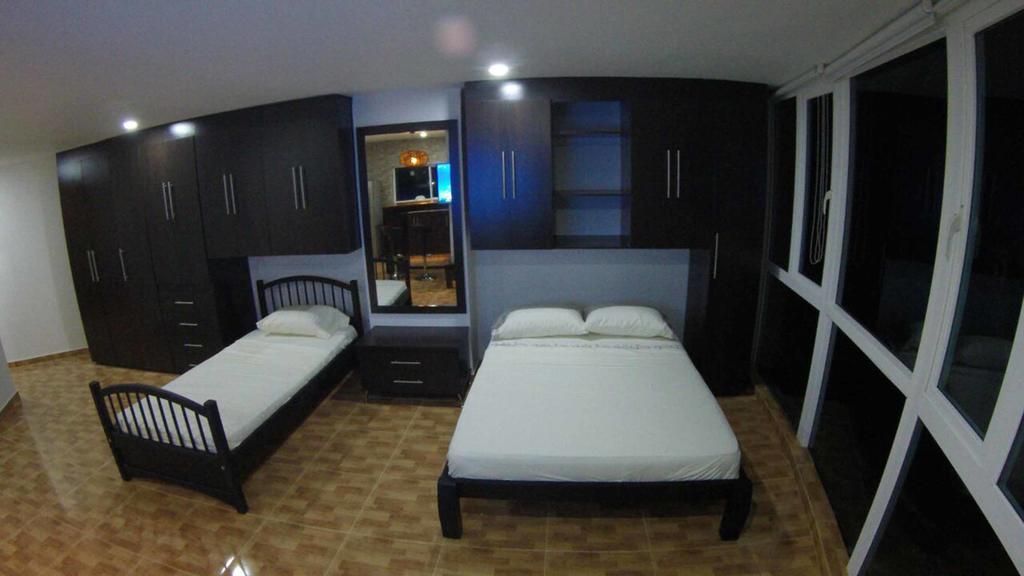 Hostel Sheylla'S Place Pathway San Andrés المظهر الخارجي الصورة