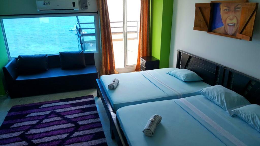 Hostel Sheylla'S Place Pathway San Andrés المظهر الخارجي الصورة