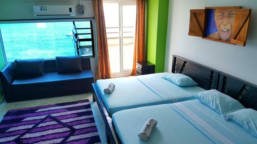 Hostel Sheylla'S Place Pathway San Andrés المظهر الخارجي الصورة
