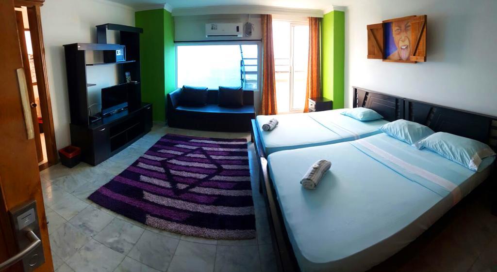 Hostel Sheylla'S Place Pathway San Andrés المظهر الخارجي الصورة