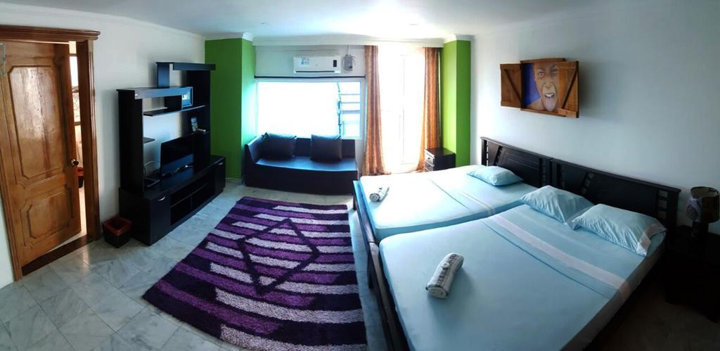 Hostel Sheylla'S Place Pathway San Andrés المظهر الخارجي الصورة