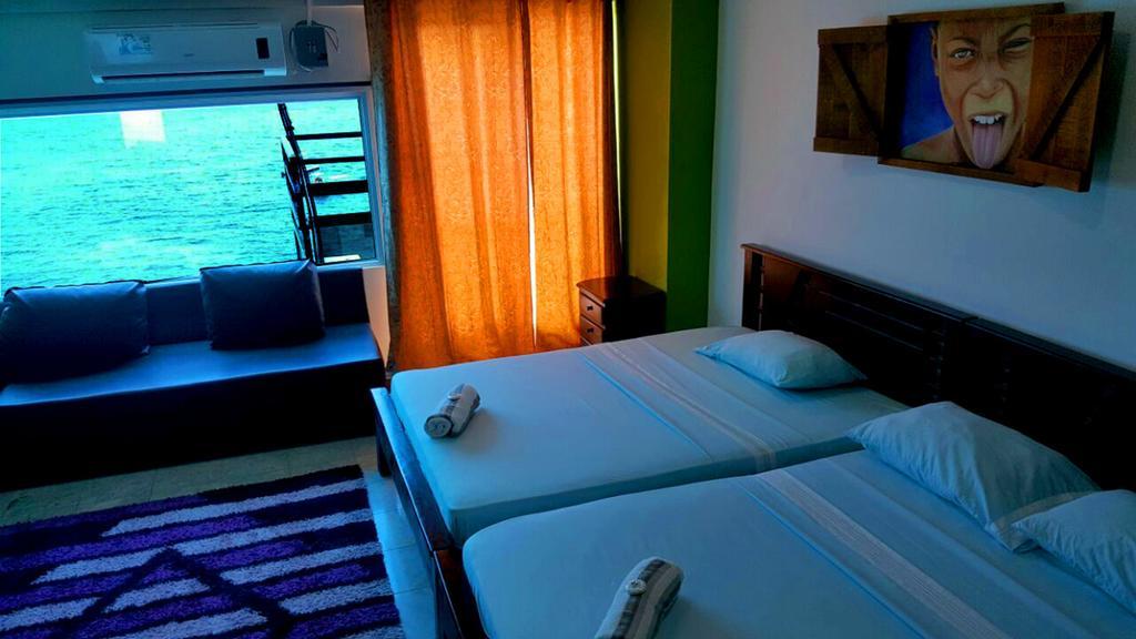 Hostel Sheylla'S Place Pathway San Andrés المظهر الخارجي الصورة